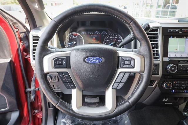 used 2017 Ford F-350 car, priced at $49,995
