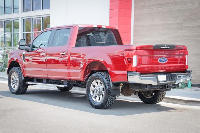 used 2017 Ford F-350 car, priced at $49,995