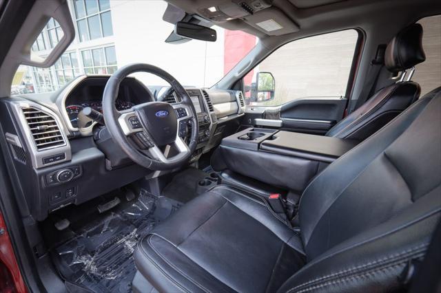used 2017 Ford F-350 car, priced at $49,995