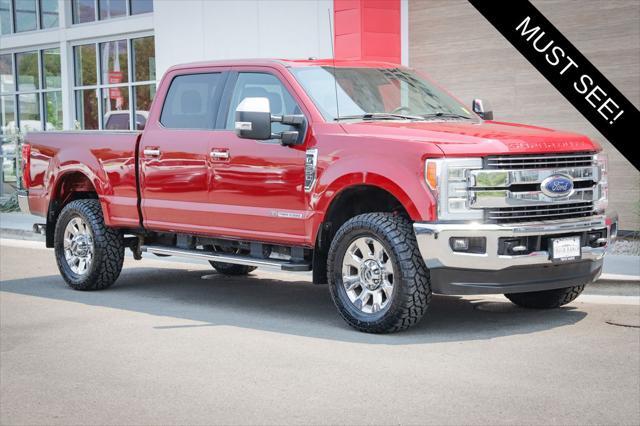 used 2017 Ford F-350 car, priced at $49,995