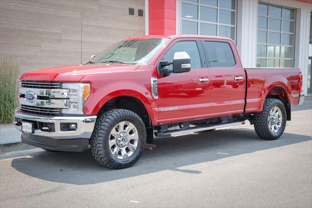used 2017 Ford F-350 car, priced at $49,995