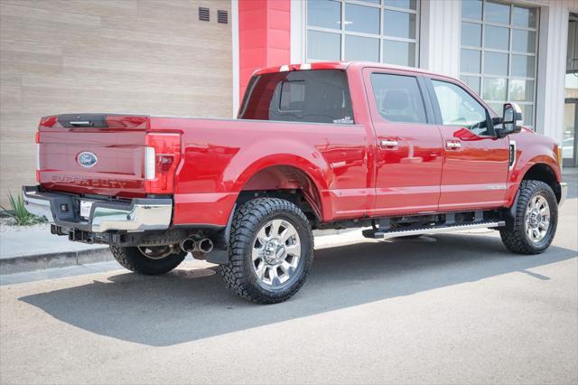 used 2017 Ford F-350 car, priced at $49,995