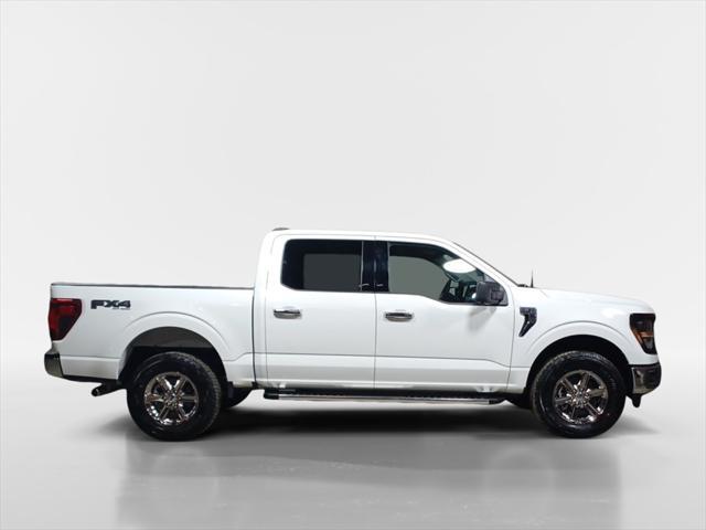 used 2024 Ford F-150 car, priced at $51,995