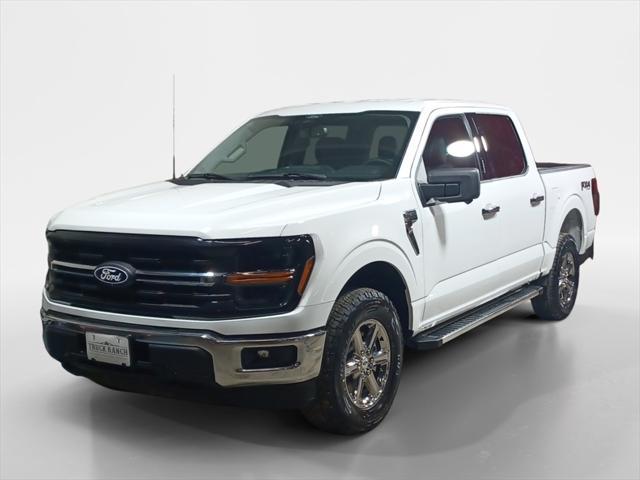 used 2024 Ford F-150 car, priced at $51,995