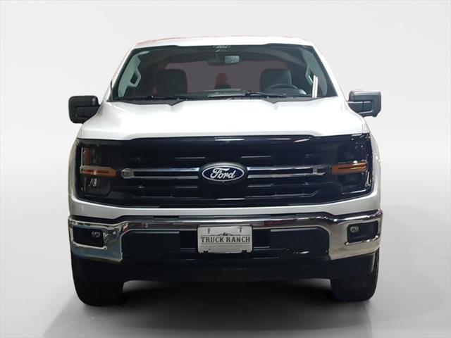 used 2024 Ford F-150 car, priced at $51,995