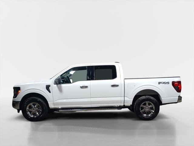 used 2024 Ford F-150 car, priced at $51,995