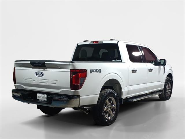 used 2024 Ford F-150 car, priced at $51,995