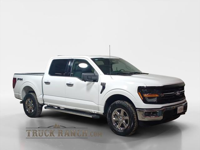 used 2024 Ford F-150 car, priced at $51,995