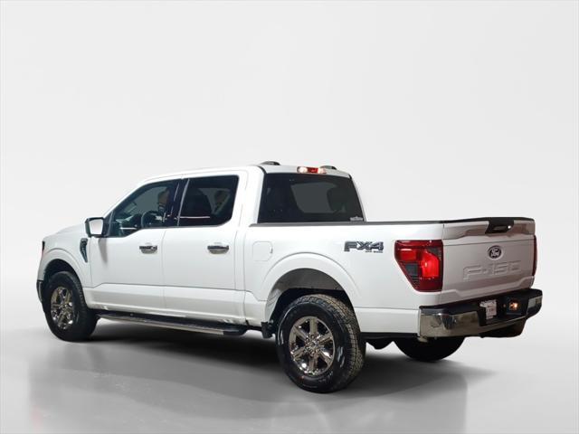 used 2024 Ford F-150 car, priced at $51,995