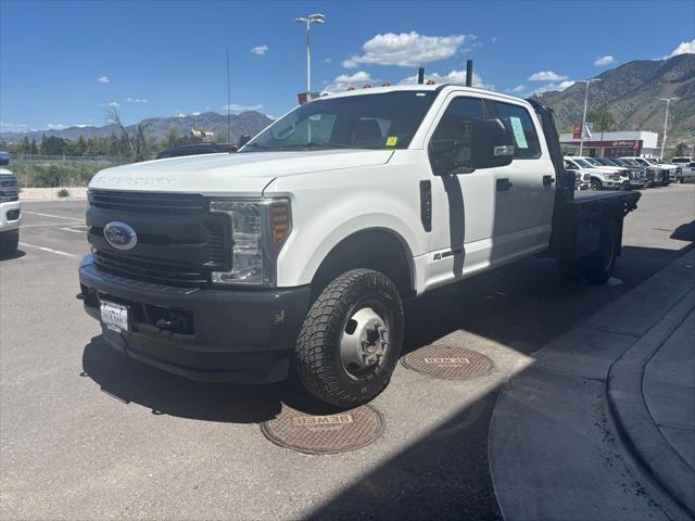 used 2019 Ford F-350 car, priced at $36,995