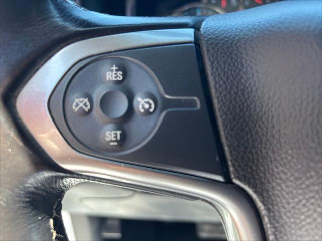 used 2018 Chevrolet Silverado 1500 car, priced at $24,995