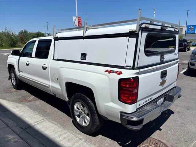 used 2018 Chevrolet Silverado 1500 car, priced at $24,995