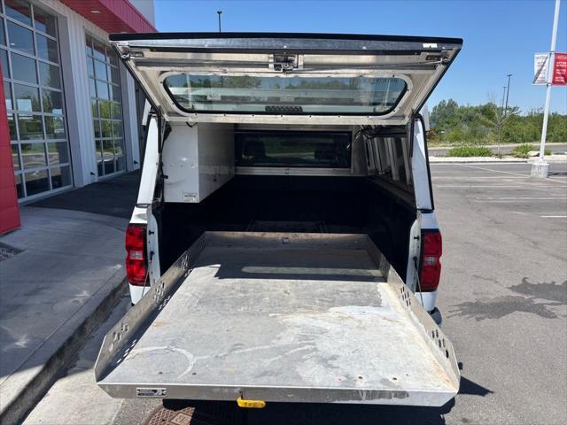 used 2018 Chevrolet Silverado 1500 car, priced at $24,995