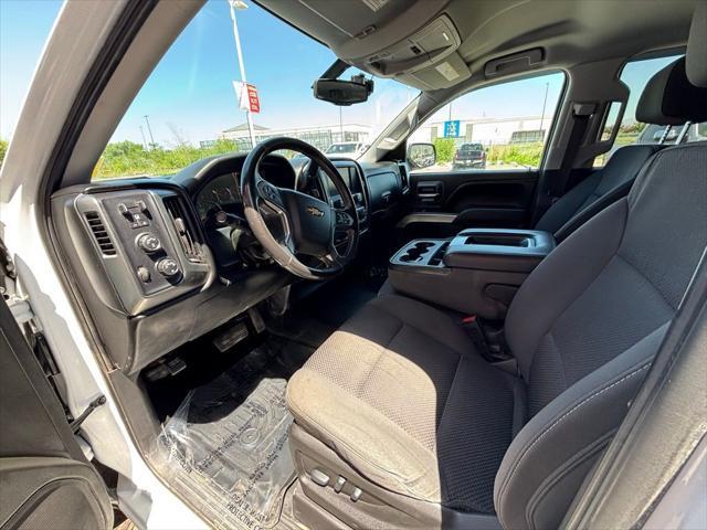 used 2018 Chevrolet Silverado 1500 car, priced at $24,995