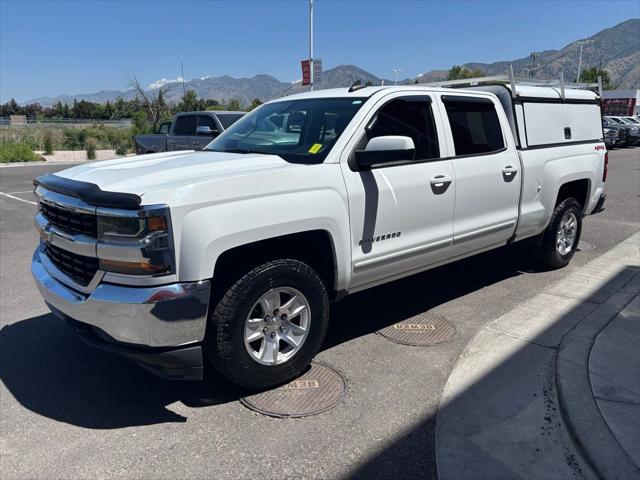 used 2018 Chevrolet Silverado 1500 car, priced at $24,995
