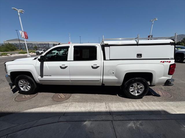 used 2018 Chevrolet Silverado 1500 car, priced at $24,995