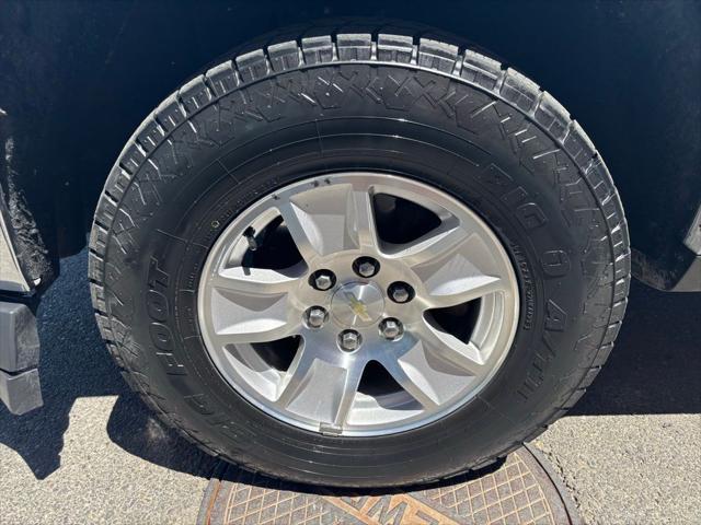 used 2018 Chevrolet Silverado 1500 car, priced at $24,995