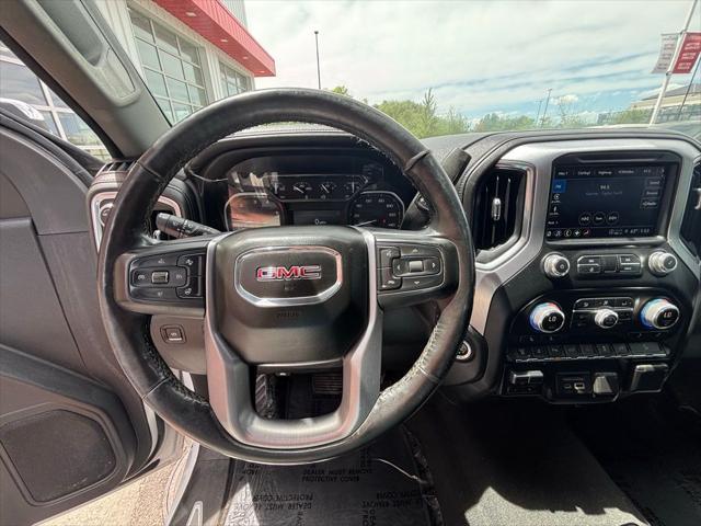 used 2021 GMC Sierra 3500 car, priced at $48,995