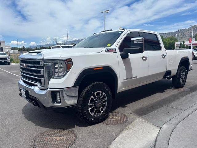 used 2021 GMC Sierra 3500 car, priced at $48,995