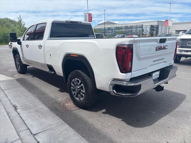 used 2021 GMC Sierra 3500 car, priced at $48,995