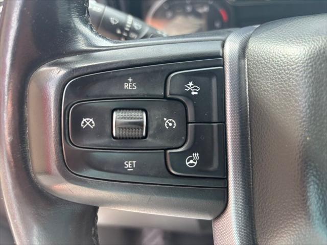 used 2021 GMC Sierra 3500 car, priced at $48,995