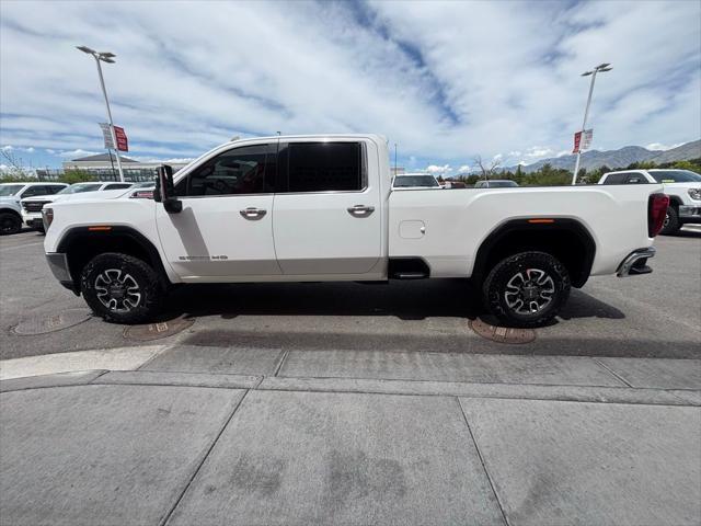 used 2021 GMC Sierra 3500 car, priced at $48,995