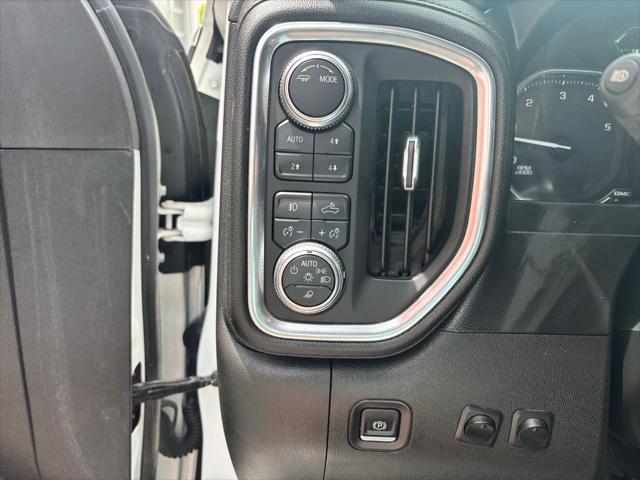 used 2021 GMC Sierra 3500 car, priced at $48,995
