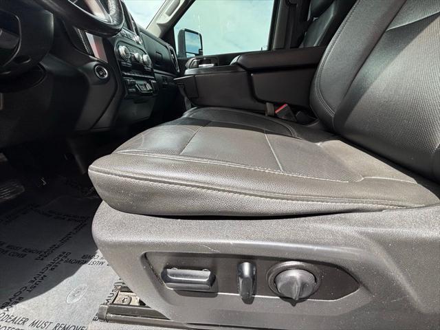 used 2021 GMC Sierra 3500 car, priced at $48,995