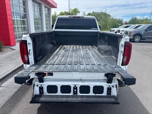 used 2021 GMC Sierra 3500 car, priced at $48,995