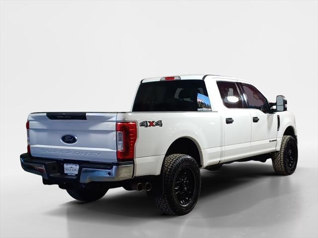 used 2019 Ford F-250 car, priced at $41,995