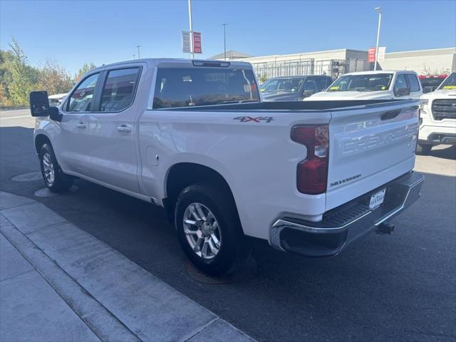 used 2022 Chevrolet Silverado 1500 car, priced at $32,795