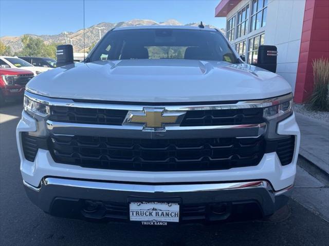 used 2022 Chevrolet Silverado 1500 car, priced at $32,795