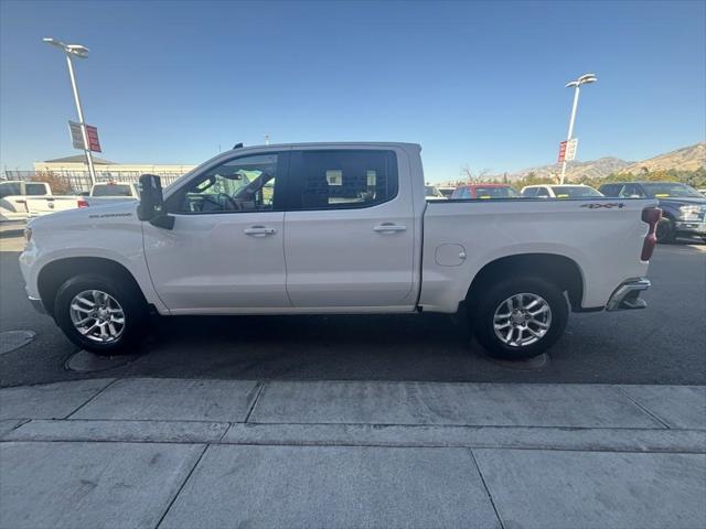 used 2022 Chevrolet Silverado 1500 car, priced at $32,795