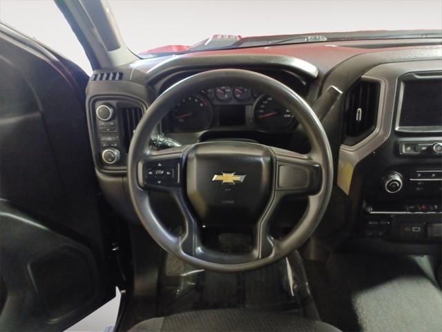 used 2022 Chevrolet Silverado 2500 car, priced at $39,795