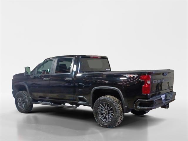 used 2022 Chevrolet Silverado 2500 car, priced at $39,795