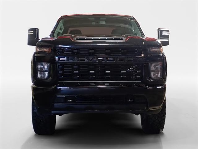 used 2022 Chevrolet Silverado 2500 car, priced at $39,795