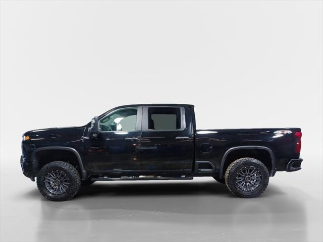 used 2022 Chevrolet Silverado 2500 car, priced at $39,795