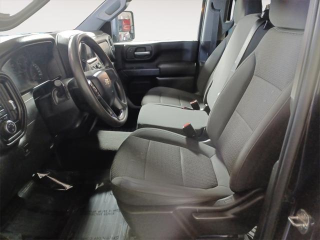 used 2022 Chevrolet Silverado 2500 car, priced at $39,795