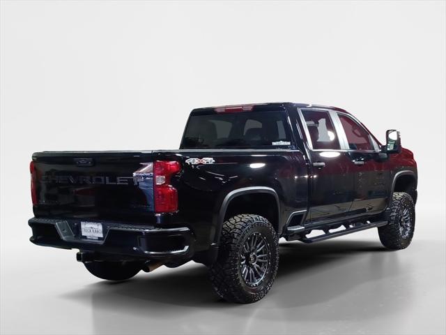 used 2022 Chevrolet Silverado 2500 car, priced at $39,795