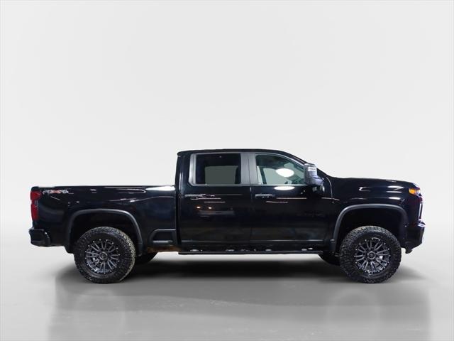 used 2022 Chevrolet Silverado 2500 car, priced at $39,795