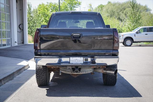 used 2007 Chevrolet Silverado 2500 car, priced at $17,995