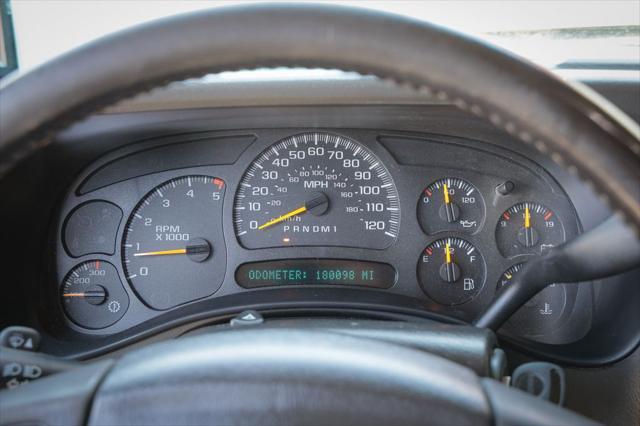 used 2007 Chevrolet Silverado 2500 car, priced at $17,995