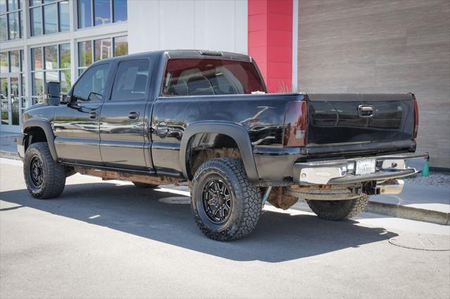 used 2007 Chevrolet Silverado 2500 car, priced at $17,995