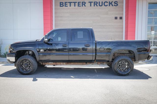 used 2007 Chevrolet Silverado 2500 car, priced at $17,995