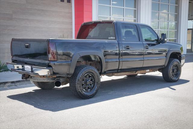 used 2007 Chevrolet Silverado 2500 car, priced at $17,995