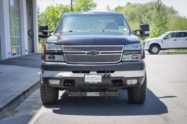 used 2007 Chevrolet Silverado 2500 car, priced at $17,995