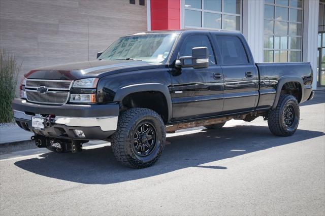 used 2007 Chevrolet Silverado 2500 car, priced at $17,995