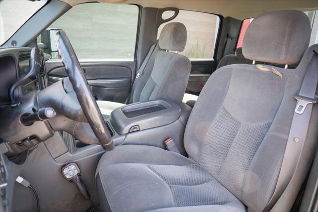 used 2007 Chevrolet Silverado 2500 car, priced at $17,995