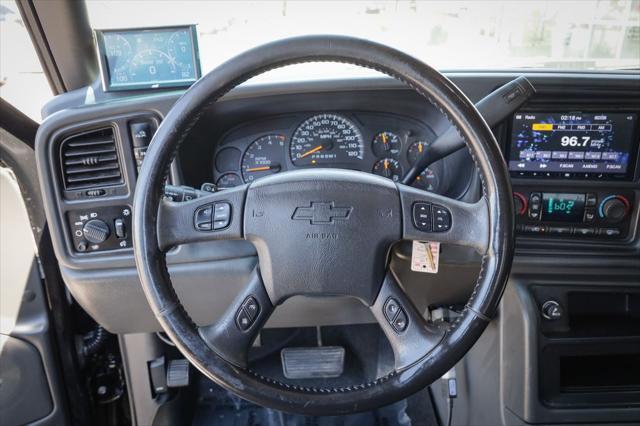 used 2007 Chevrolet Silverado 2500 car, priced at $17,995
