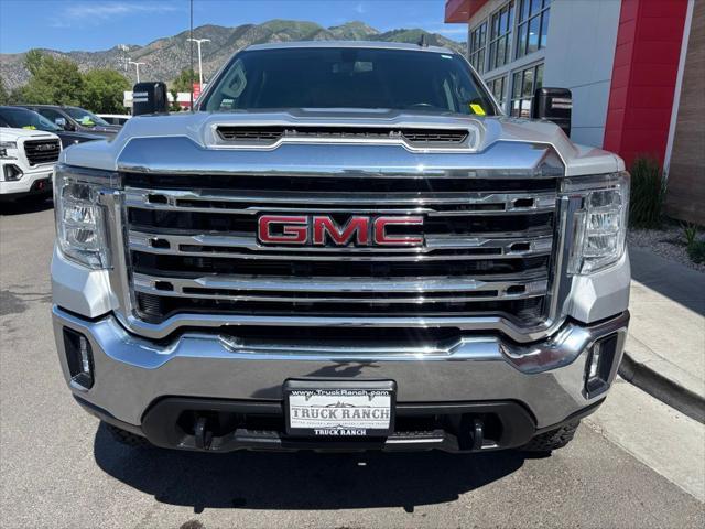 used 2023 GMC Sierra 2500 car, priced at $49,895